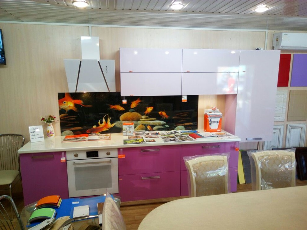 Кухни и мебель