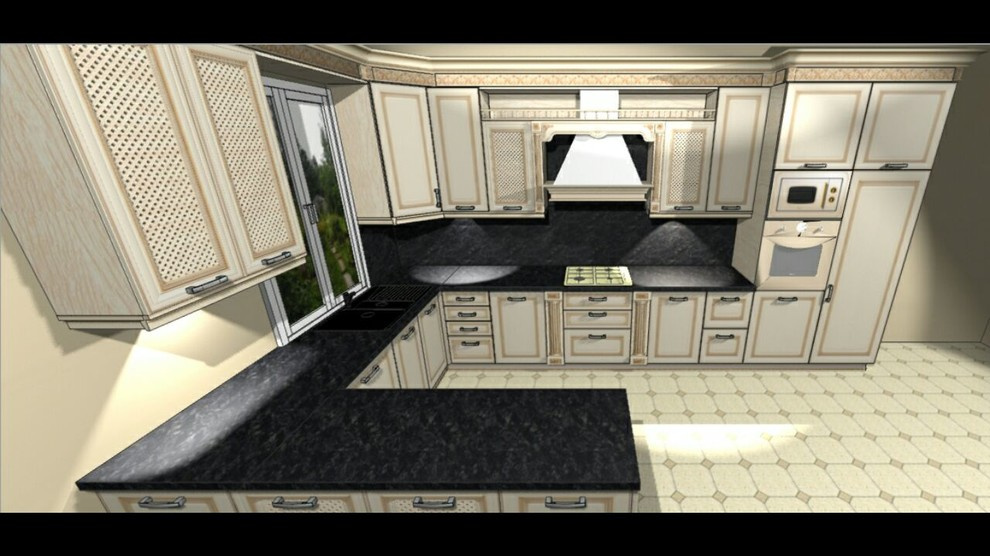 Кухни и мебель