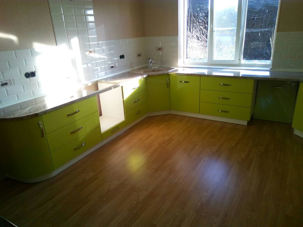 Кухни и мебель