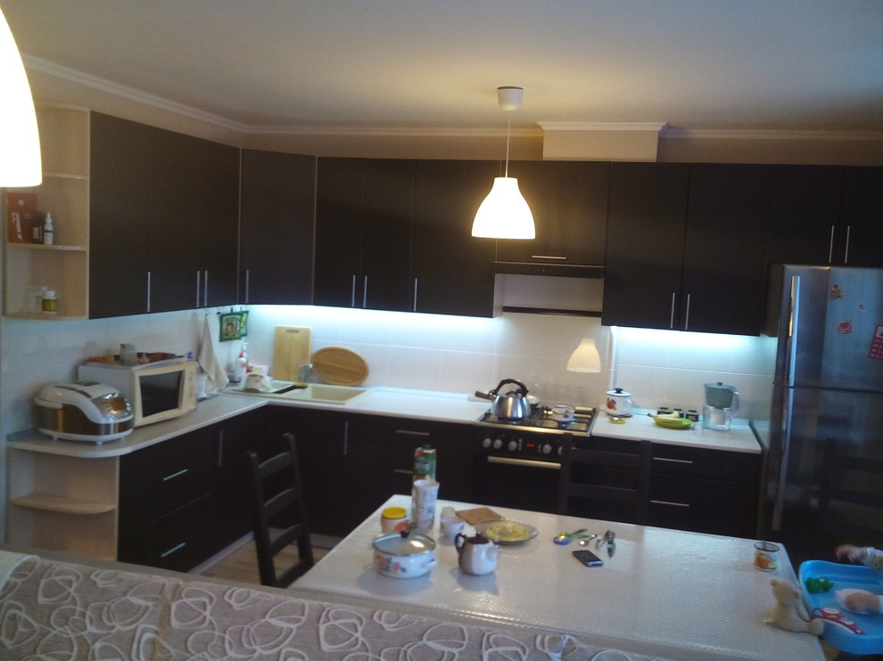 Обложка проекта: Кухни и мебель