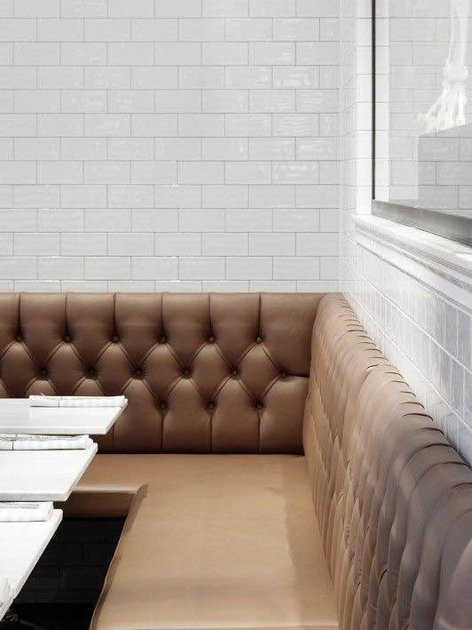 Мебель для ресторанов и кафе