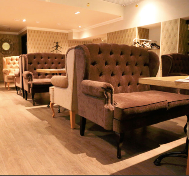 Мебель для ресторанов и кафе