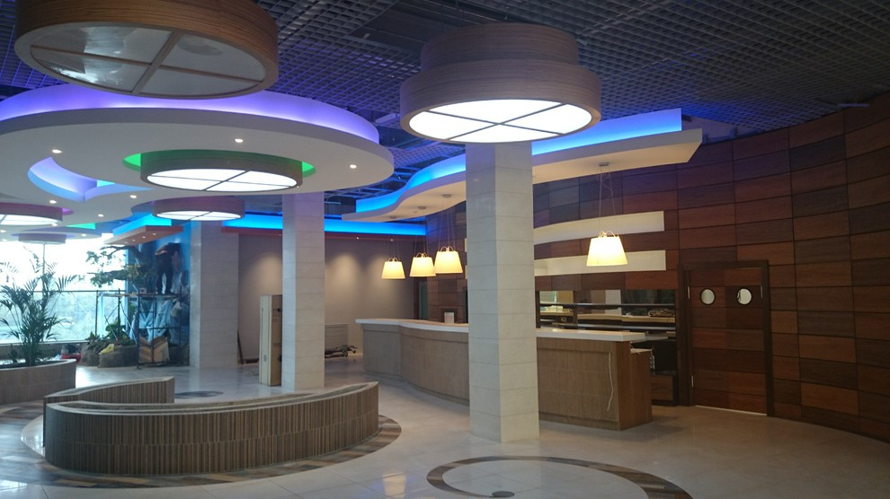 Мебель для ресторанов и кафе