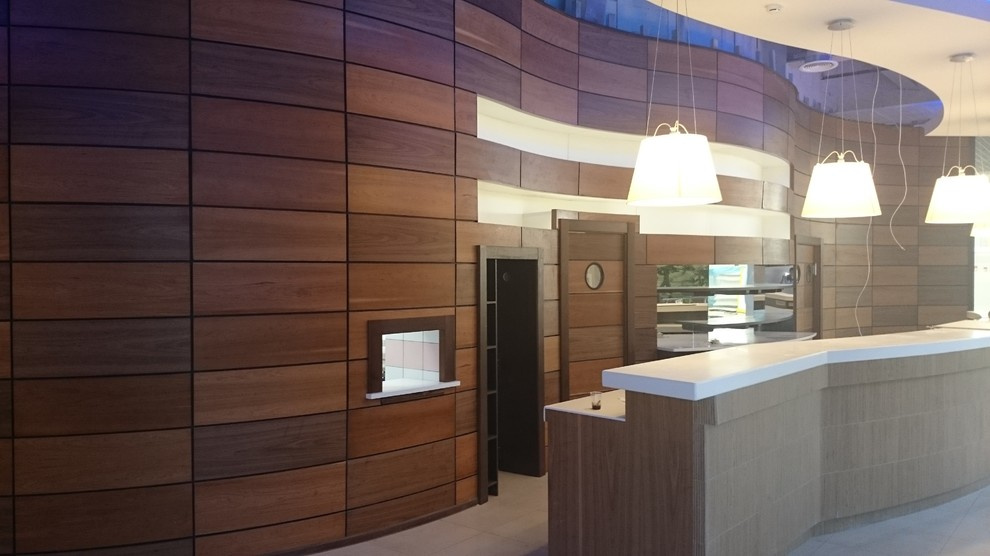 Мебель для ресторанов и кафе