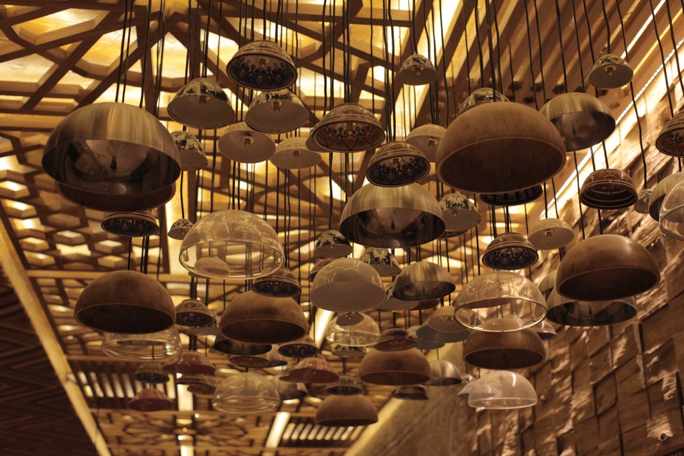 Мебель для ресторанов и кафе