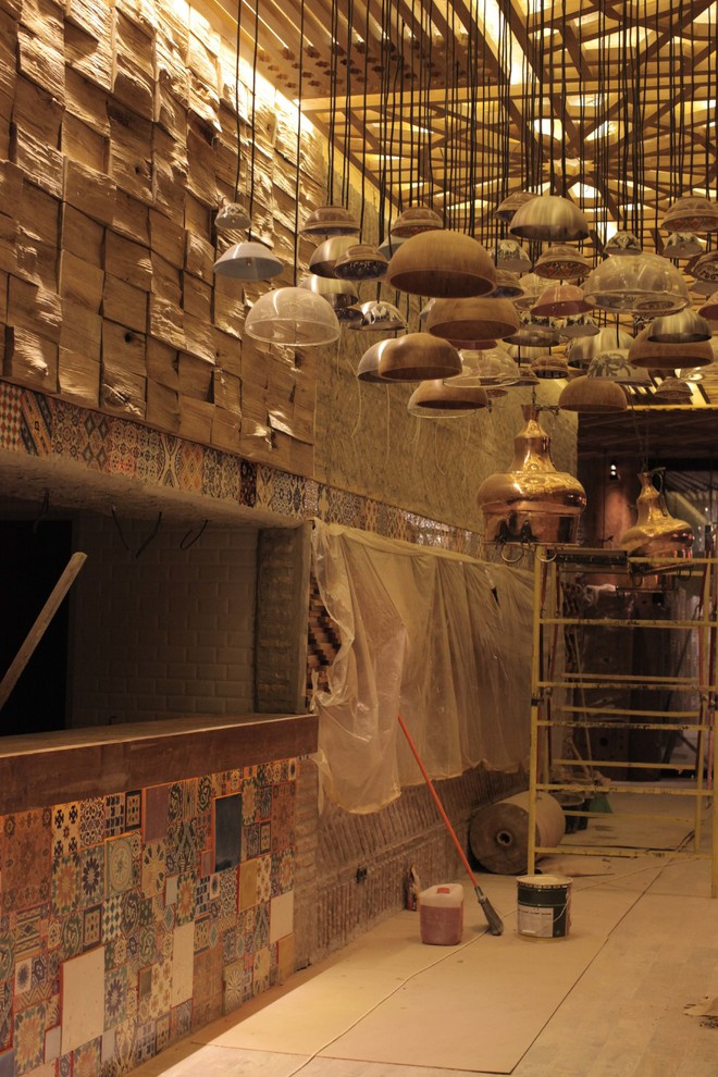 Мебель для ресторанов и кафе