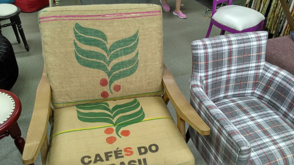 Обложка проекта: Мебель для ресторанов и кафе