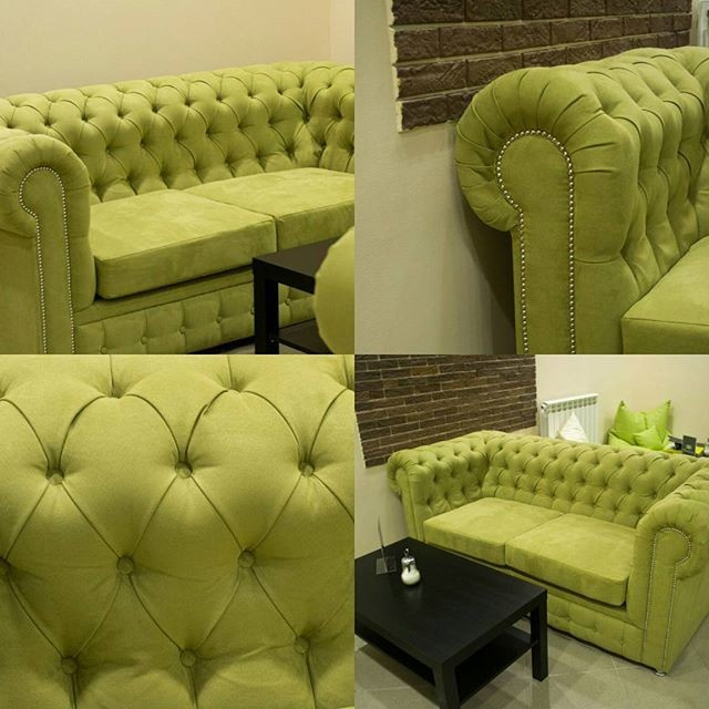 Мягкая мебель на заказ