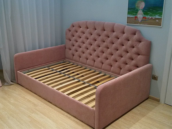 Мягкая мебель на заказ