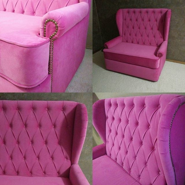 Обложка проекта: Мягкая мебель на заказ