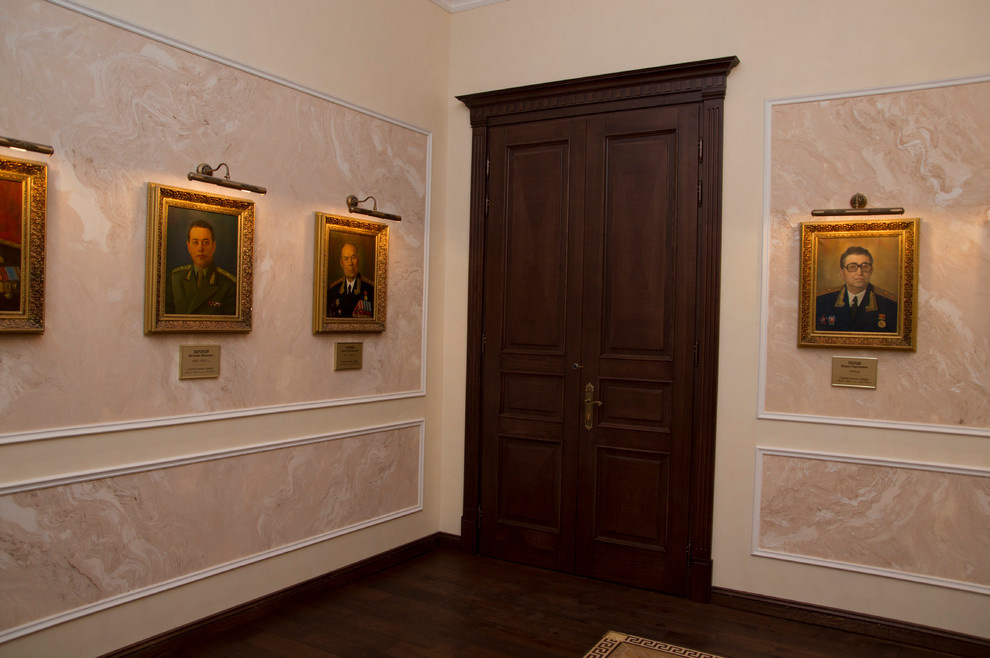 Двери и порталы