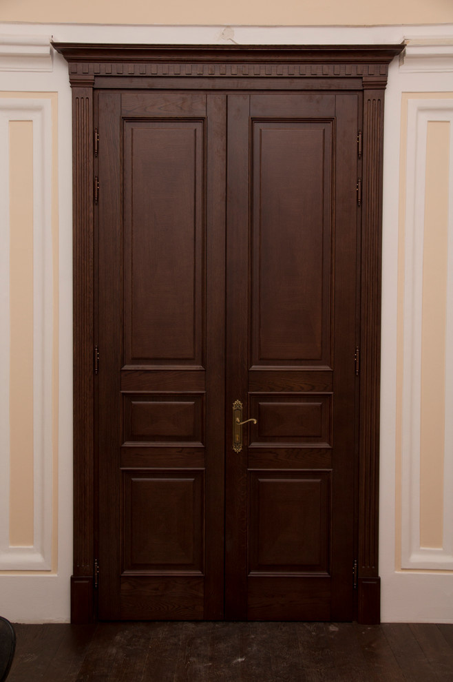 Двери и порталы