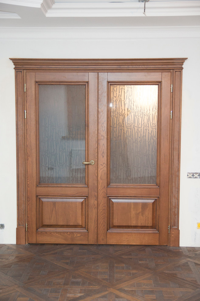 Двери и порталы