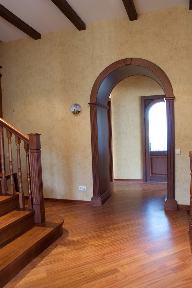 Двери и порталы