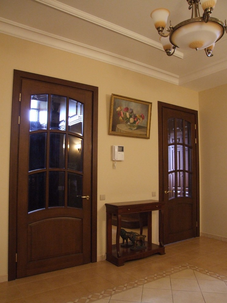 Двери и порталы