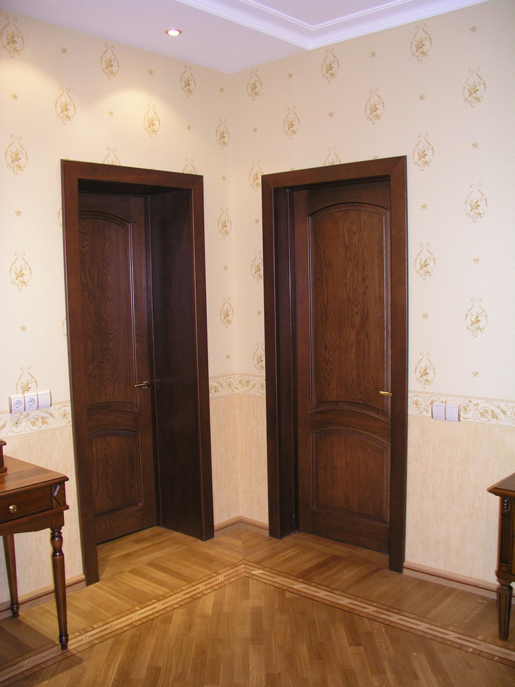 Двери и порталы