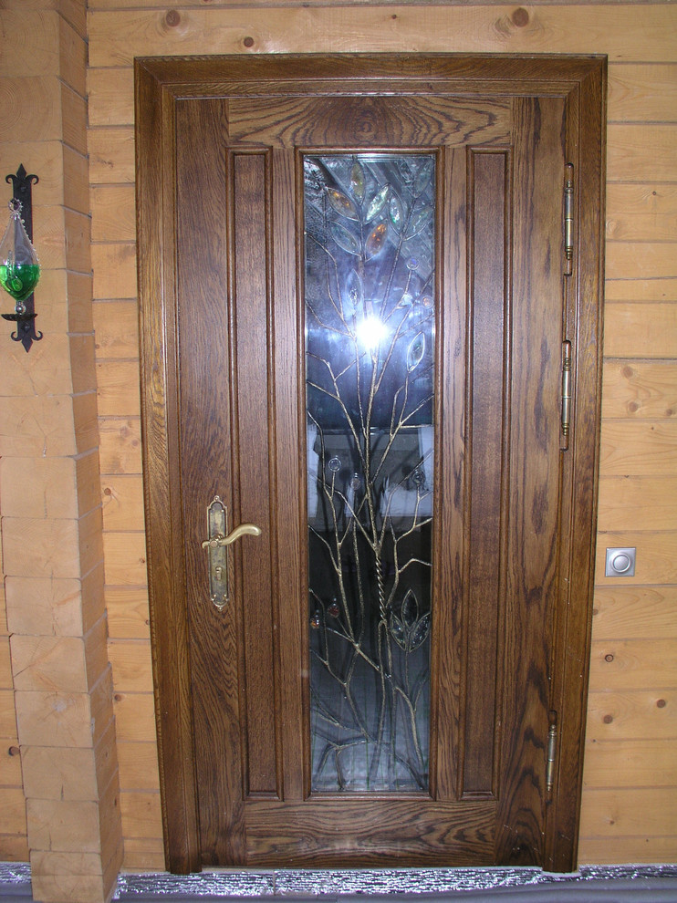 Двери и порталы