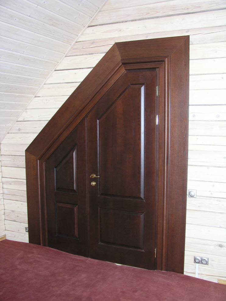 Двери и порталы