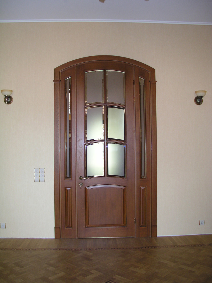 Двери и порталы