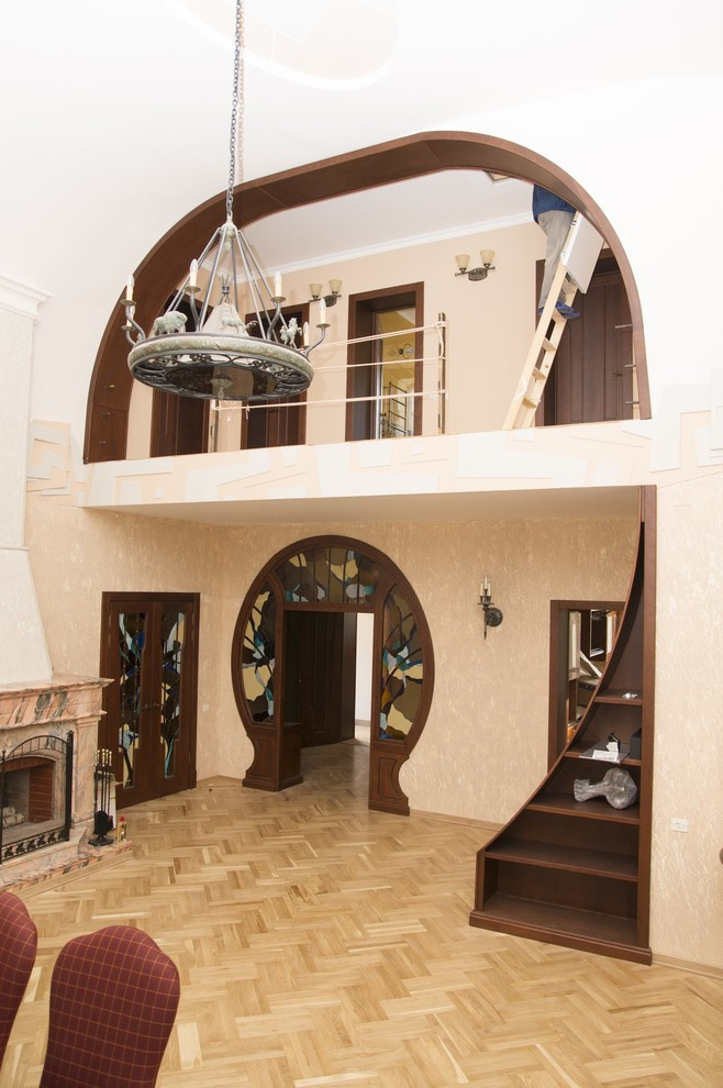 Двери и порталы