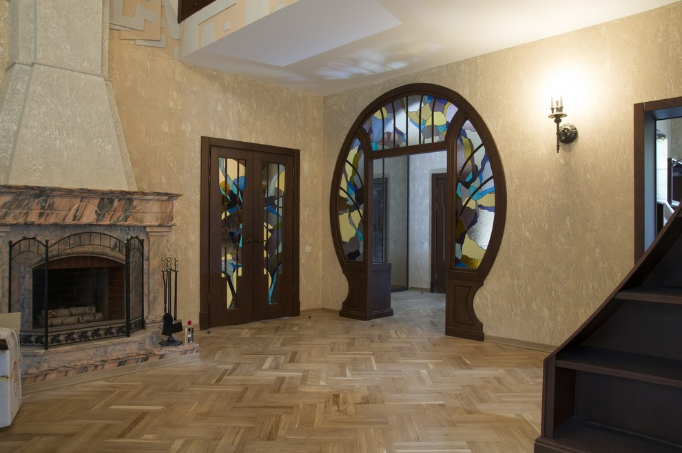 Двери и порталы