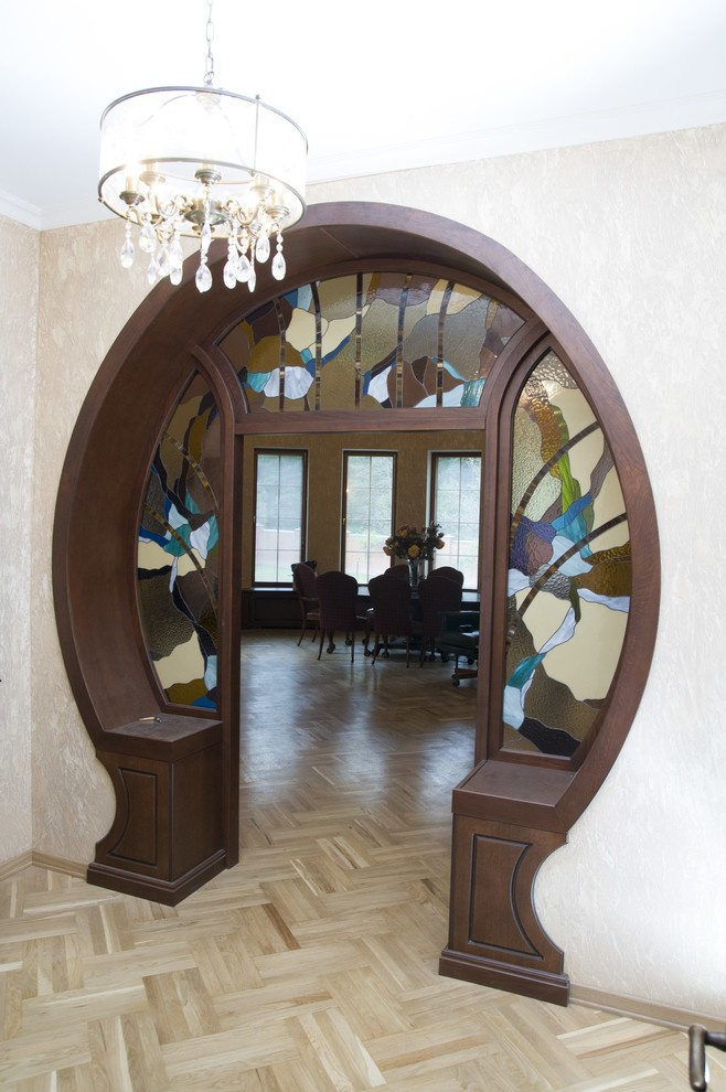 Двери и порталы