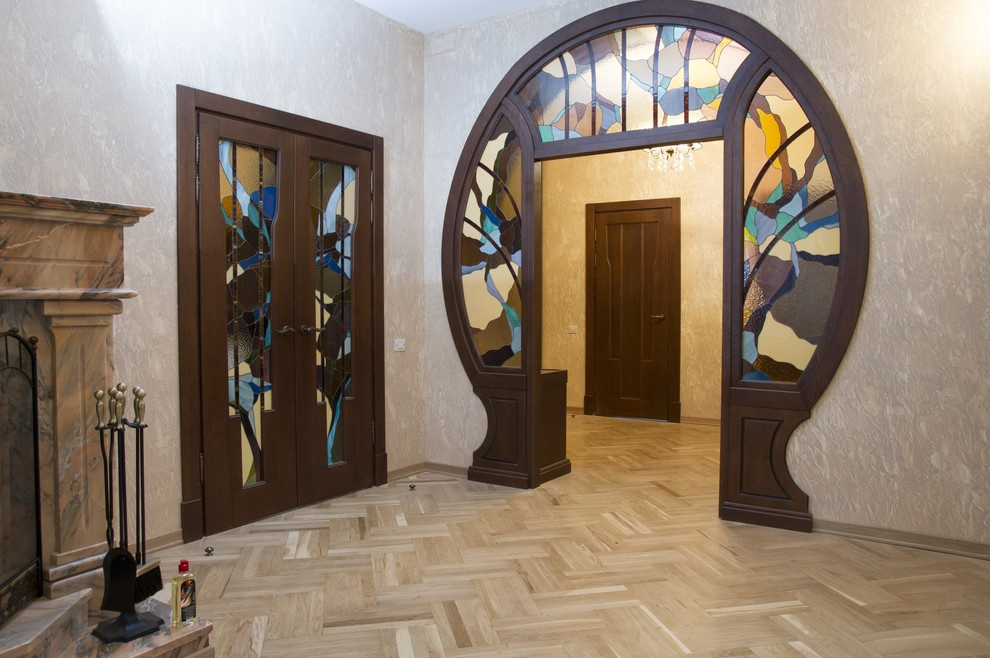 Двери и порталы