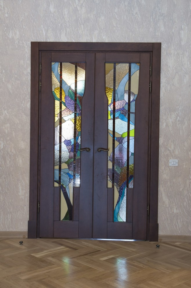 Двери и порталы