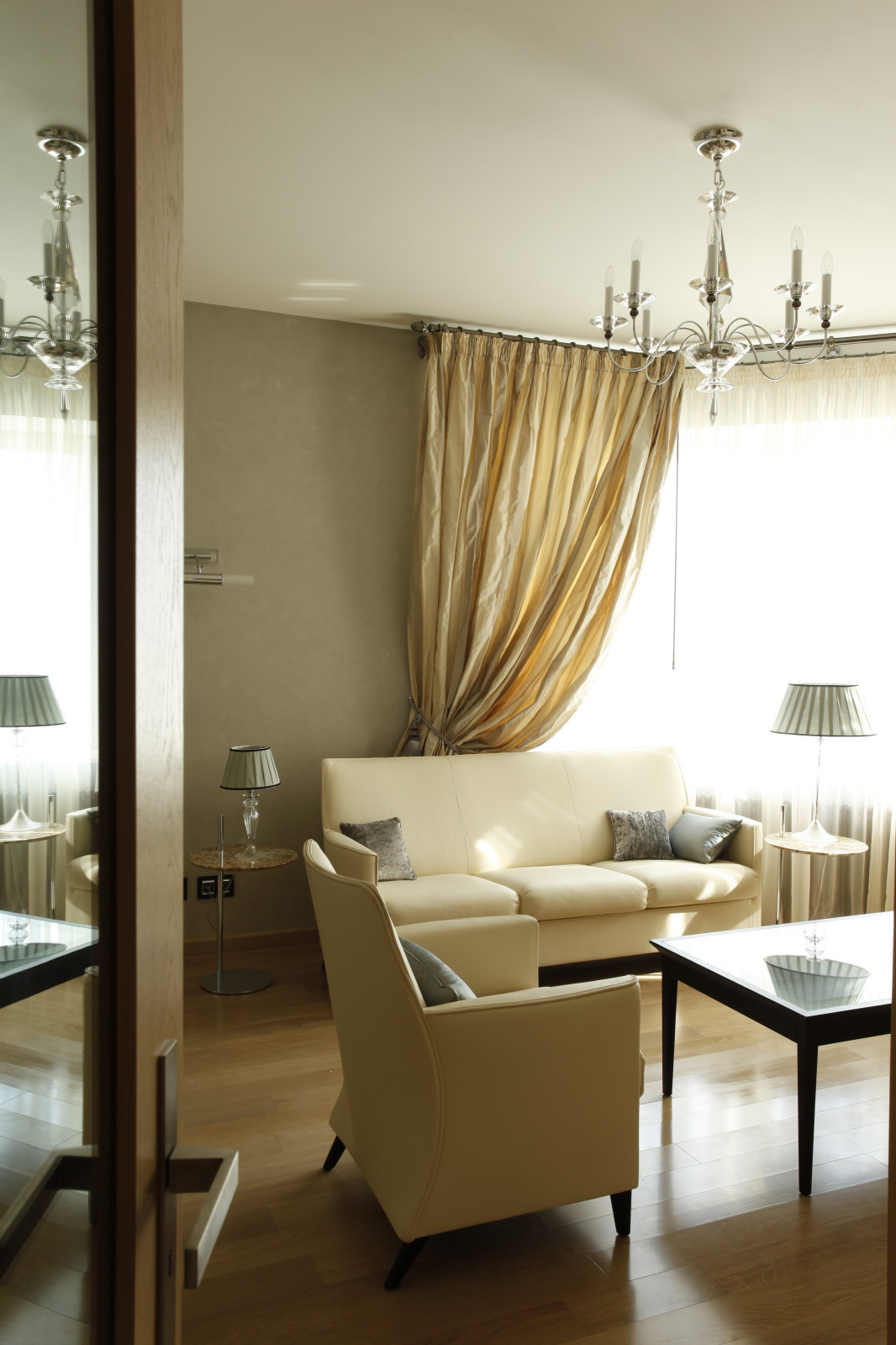 Все оттенки перламутра