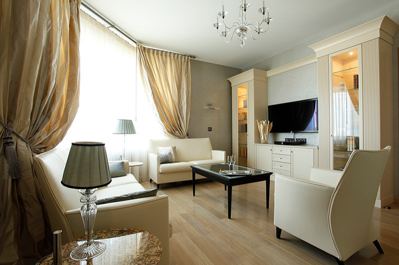 Все оттенки перламутра