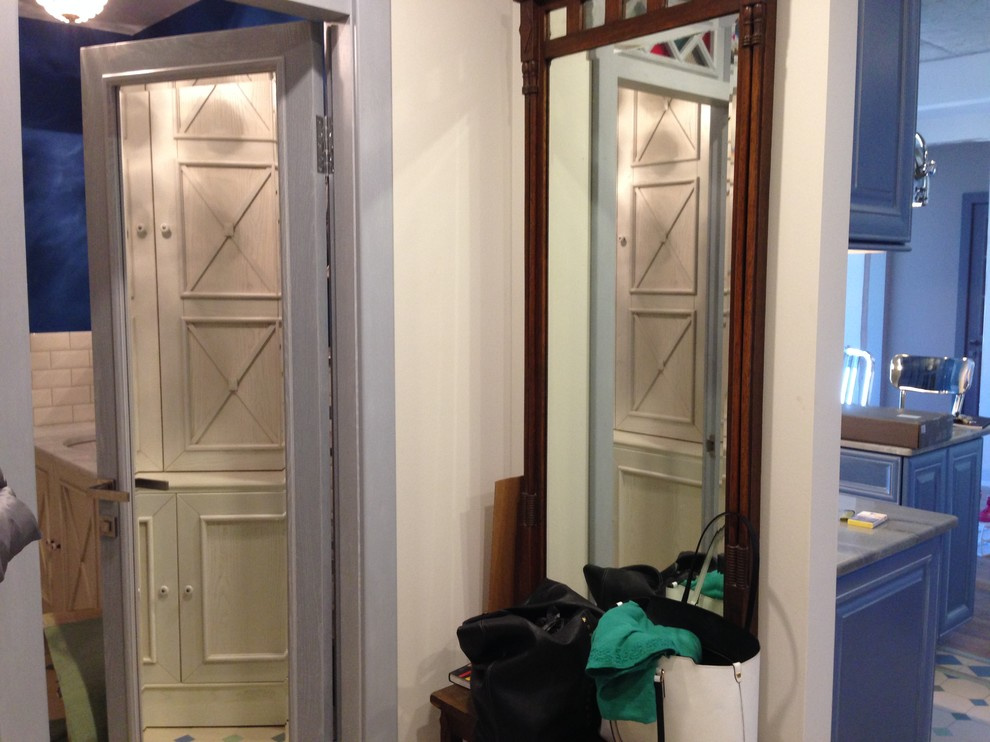 Корпусная, 2012-2014 год.