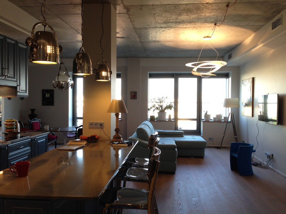 Корпусная, 2012-2014 год.