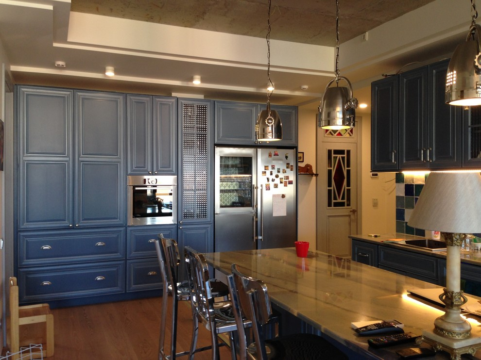 Корпусная, 2012-2014 год.