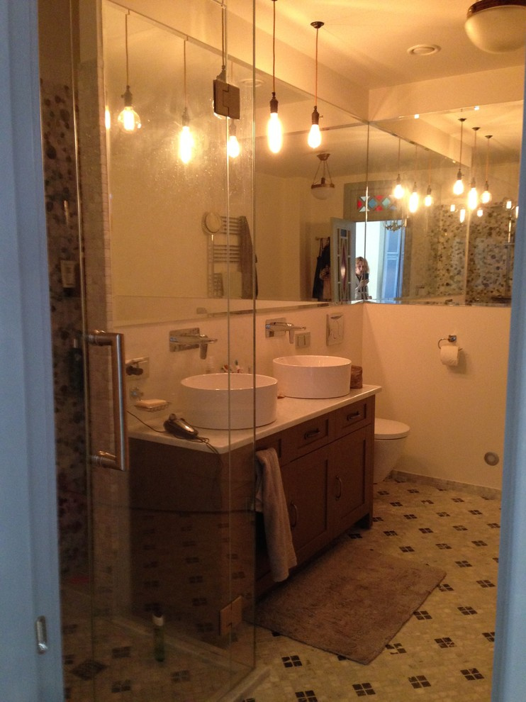 Корпусная, 2012-2014 год.