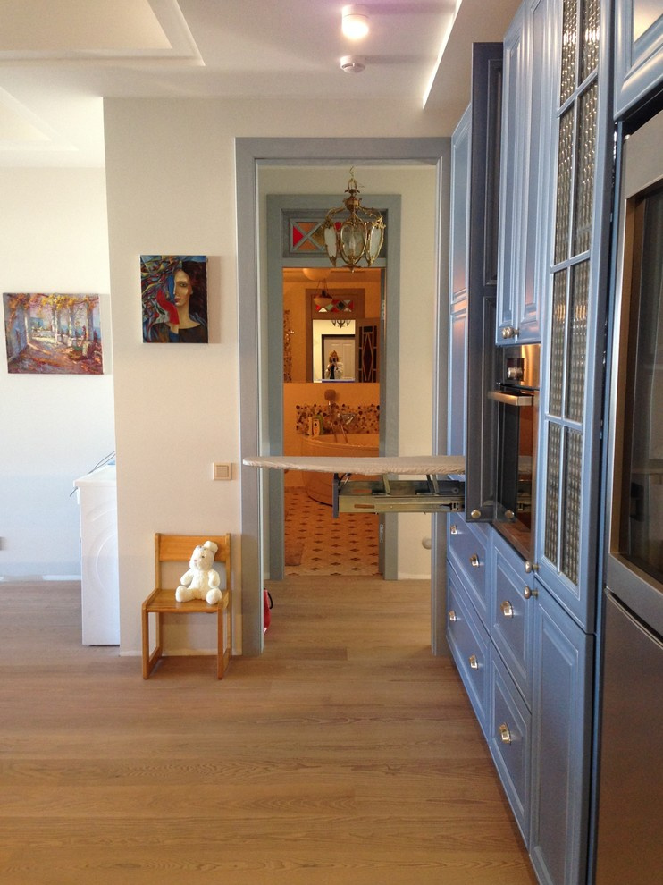 Корпусная, 2012-2014 год.