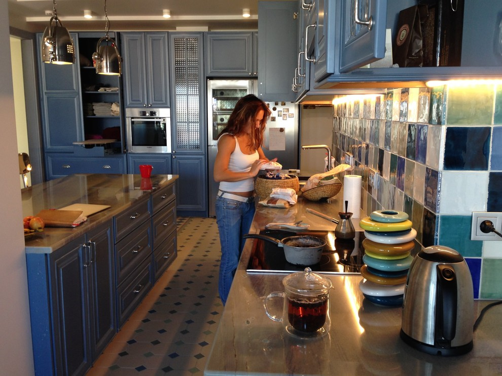 Корпусная, 2012-2014 год.