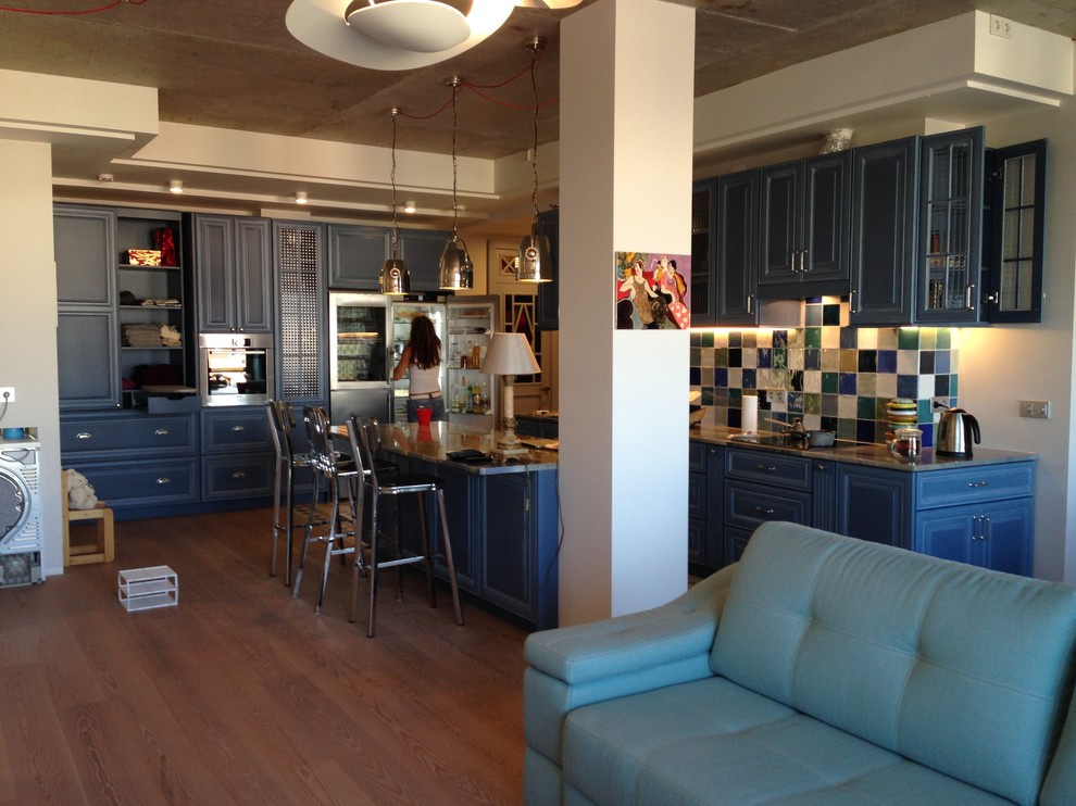 Корпусная, 2012-2014 год.