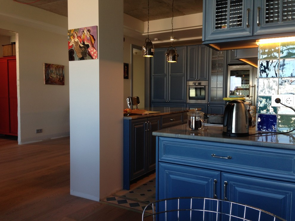 Корпусная, 2012-2014 год.