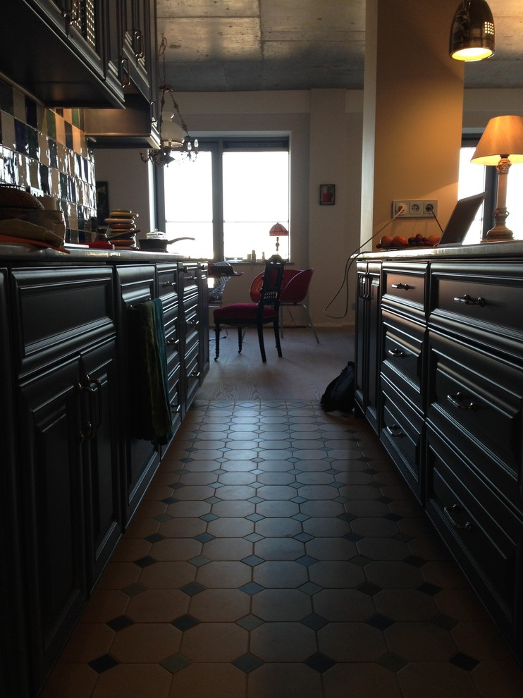 Корпусная, 2012-2014 год.