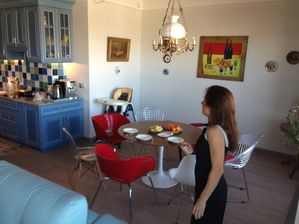 Корпусная, 2012-2014 год.