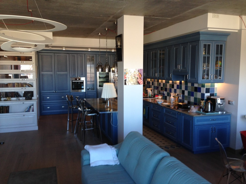 Корпусная, 2012-2014 год.