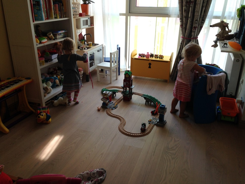 Корпусная, 2012-2014 год.