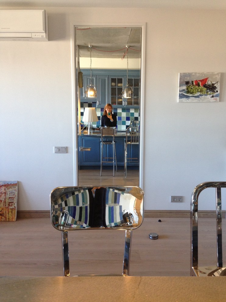 Корпусная, 2012-2014 год.