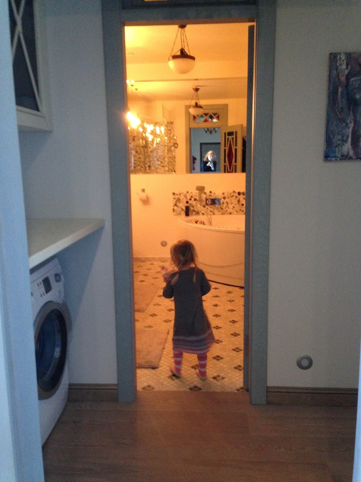 Корпусная, 2012-2014 год.