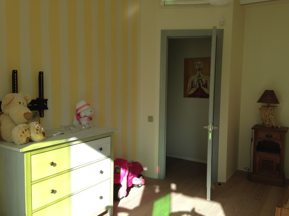 Корпусная, 2012-2014 год.