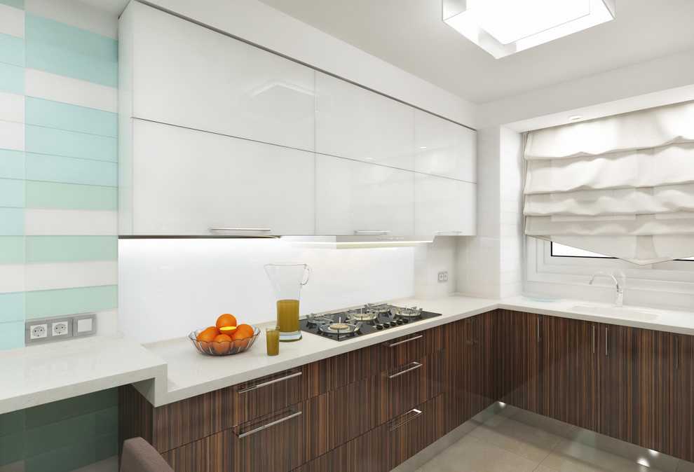 Glass Shades on the Cote d’Azur