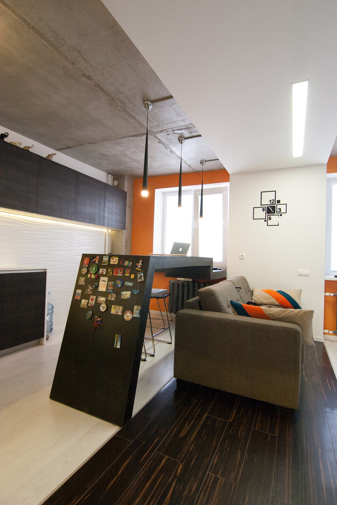 Квартира господина К