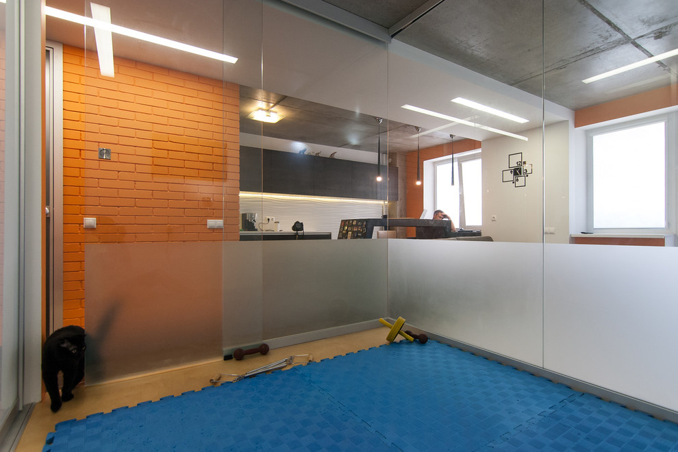 Квартира господина К