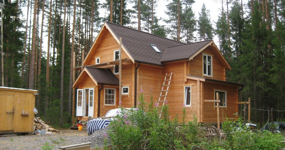 Домик для двух леди. 2011-2012 год