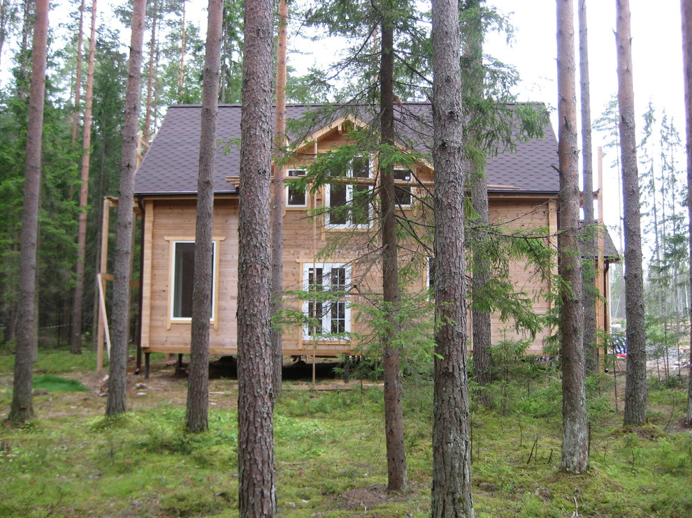 Домик для двух леди. 2011-2012 год